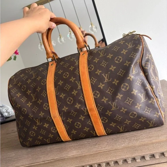 Louis Vuitton Keepall 45 - Picture 2 of 16
